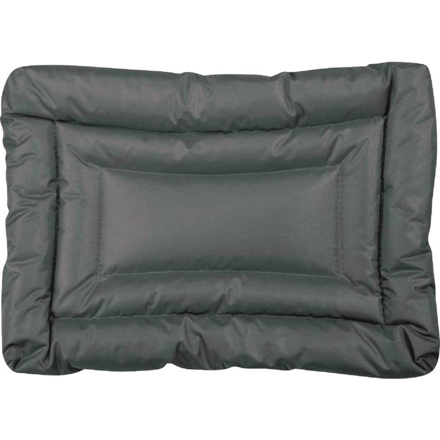 Boss Pet Slumber Pet Gray Water Resistant Dog Mat Image 1