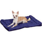 Boss Pet Slumber Pet Blue Water Resistant Dog Mat Image 2