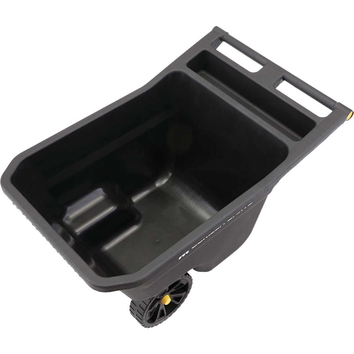 Gorilla Carts 5 Cu. Ft. Poly Yard Cart Image 5