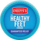 O'Keeffe's Healthy Feet 3.2 Oz. Jar Cream Lotion Image 4