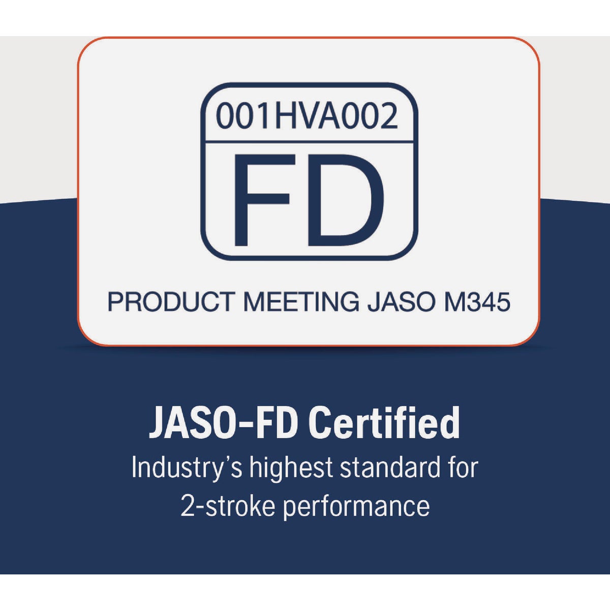 Husqvarna XP+ 5.2 Oz. 2-Stroke Synthetic Blend Engine Oil with Fuel Stabilizer Image 3