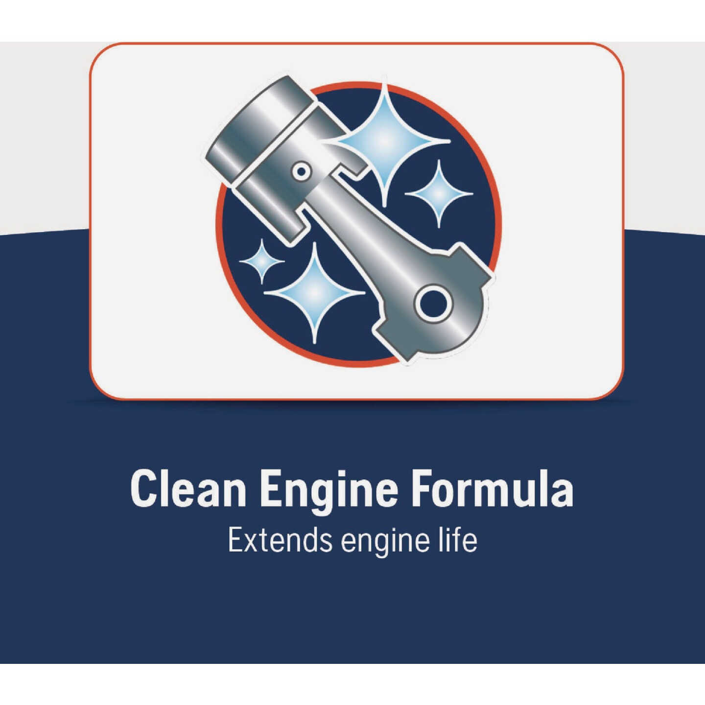 Husqvarna XP+ 5.2 Oz. 2-Stroke Synthetic Blend Engine Oil with Fuel Stabilizer Image 4