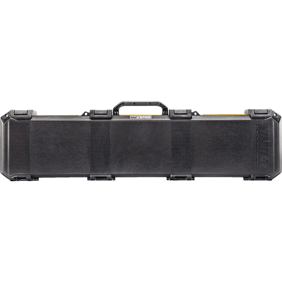 Pelican Vault V770 Polyethylene 52 In. x 14 In. x 7 In. Black Single Rifle Case Image 3