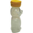 Harvest Lane Honey 8 Oz Plastic Honeybear Bottles (6-Pack) Image 4