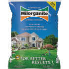 Milorganite 32 Lb. 2500 Sq. Ft. 6-4-0 Slow-Release Nitrogen Lawn Fertilizer Image 1
