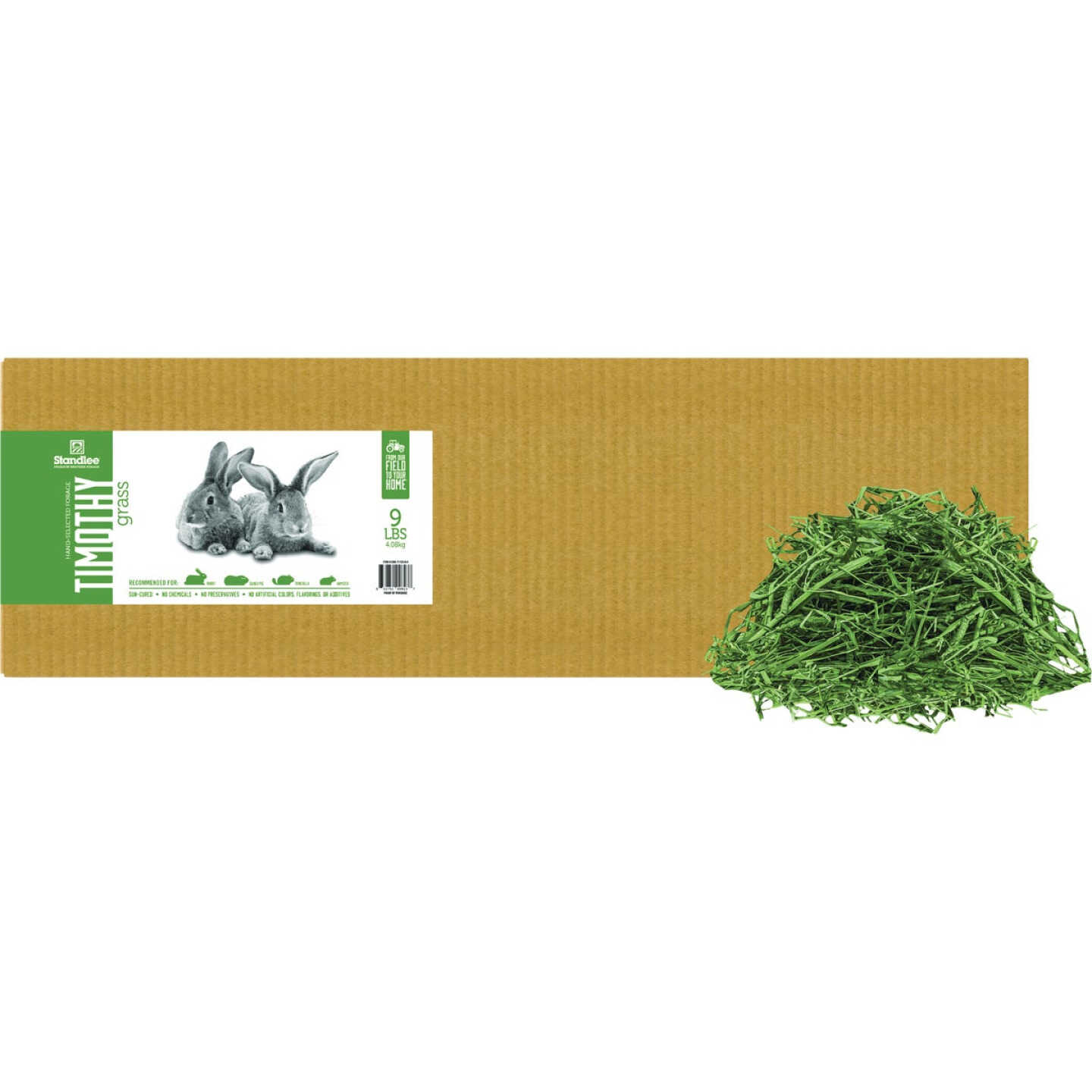 Standlee 9 Lb. Timothy Grass Image 1