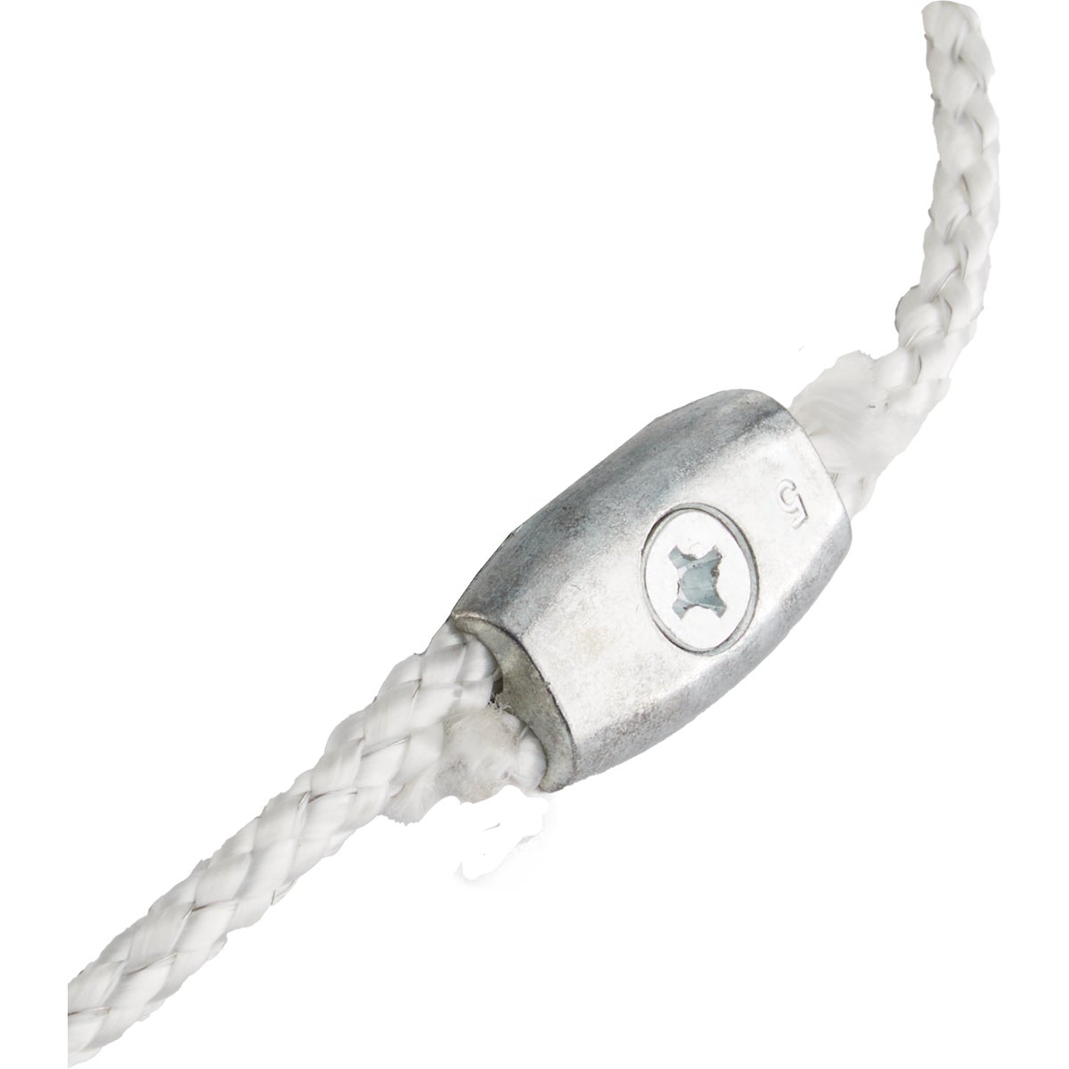 Dare 1/4 In. to 5/16 In. Dia. Metal Electric Rope Clamp (2-Pack) Image 3