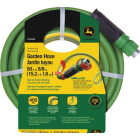 John Deere 5/8 In. x 100 Ft. Hybrid PVC Garden Hose Image 1