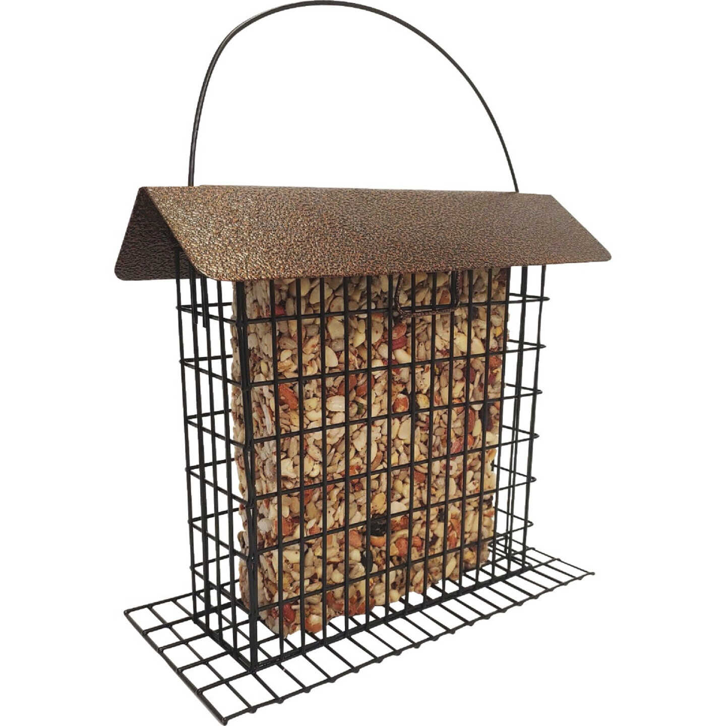 Wildlife Sciences Suet Ball Combo Feeder Image 1