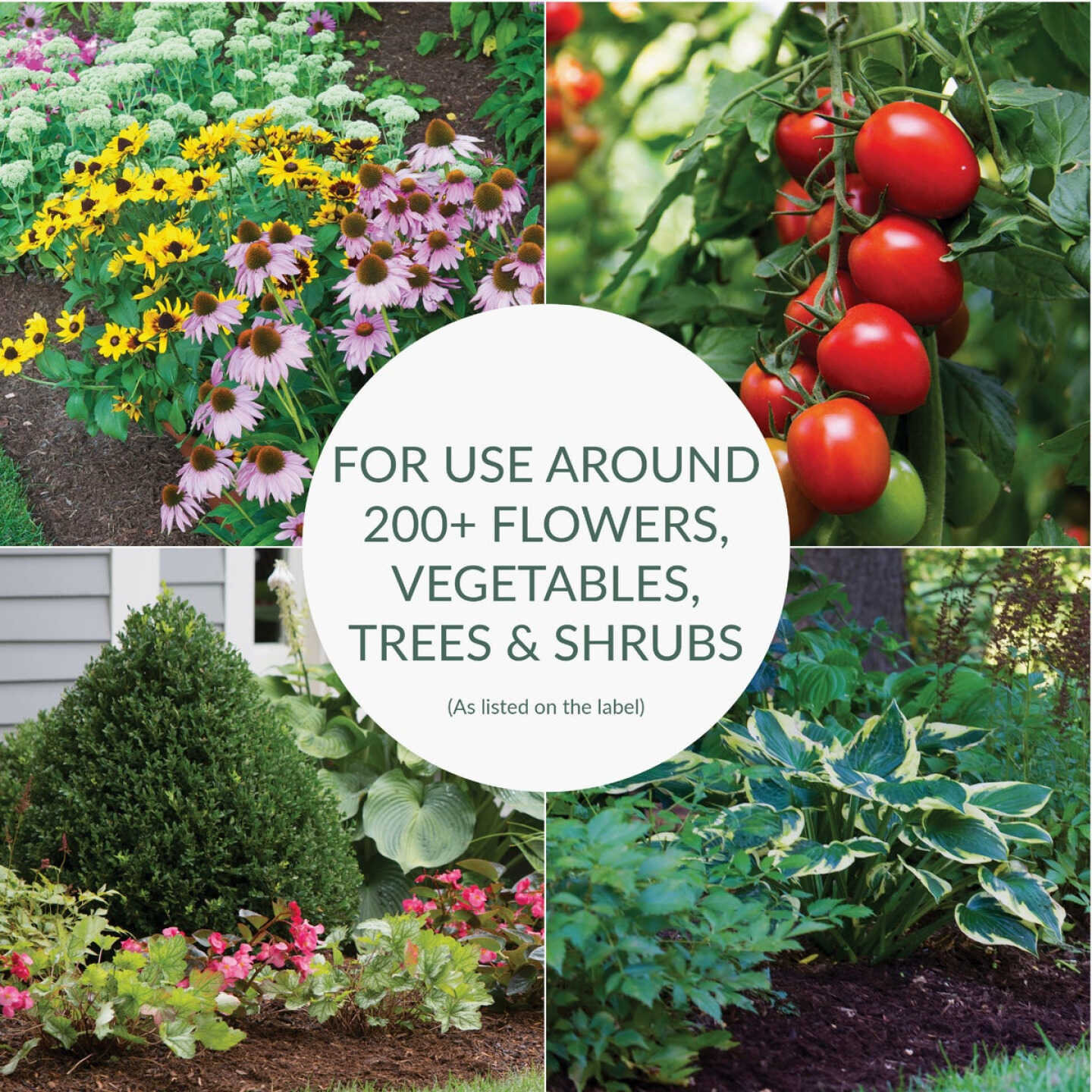 Preen 13 Lb. Ready To Use Granules Garden Weed Preventer Image 3