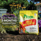 Preen 13 Lb. Ready To Use Granules Garden Weed Preventer Image 6