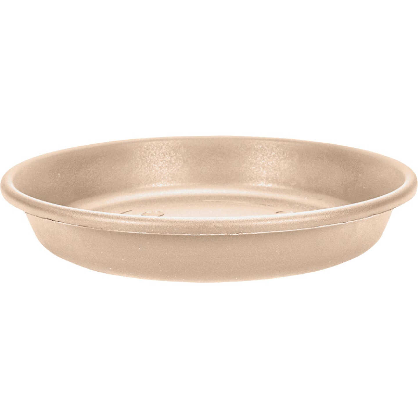 HC Companies 16 In. Stone Classic Saucer Image 1