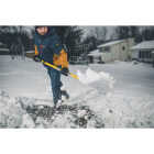 The Snow Dominator 18 In. Scoop Pusher Combo Image 5
