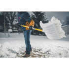 The Snow Dominator 18 In. Scoop Pusher Combo Image 6