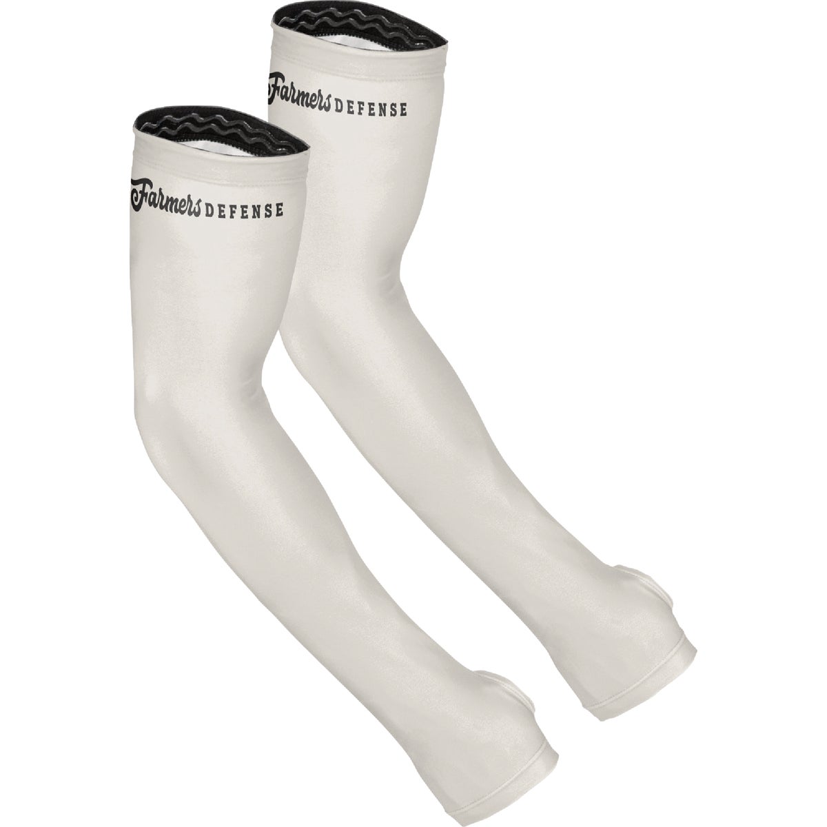 Farmers Defense Cream Protection Sleeves, Large/XL