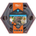Hydrotech 5/8 In. Dia. x 75 Ft. Orange Expandable Burst Proof Hose Image 8