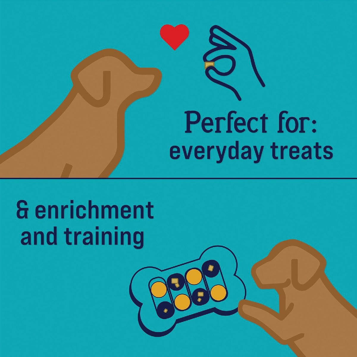 Stewart Focus 4 Oz. Freeze-Fried Salmon Dog Treat Image 5