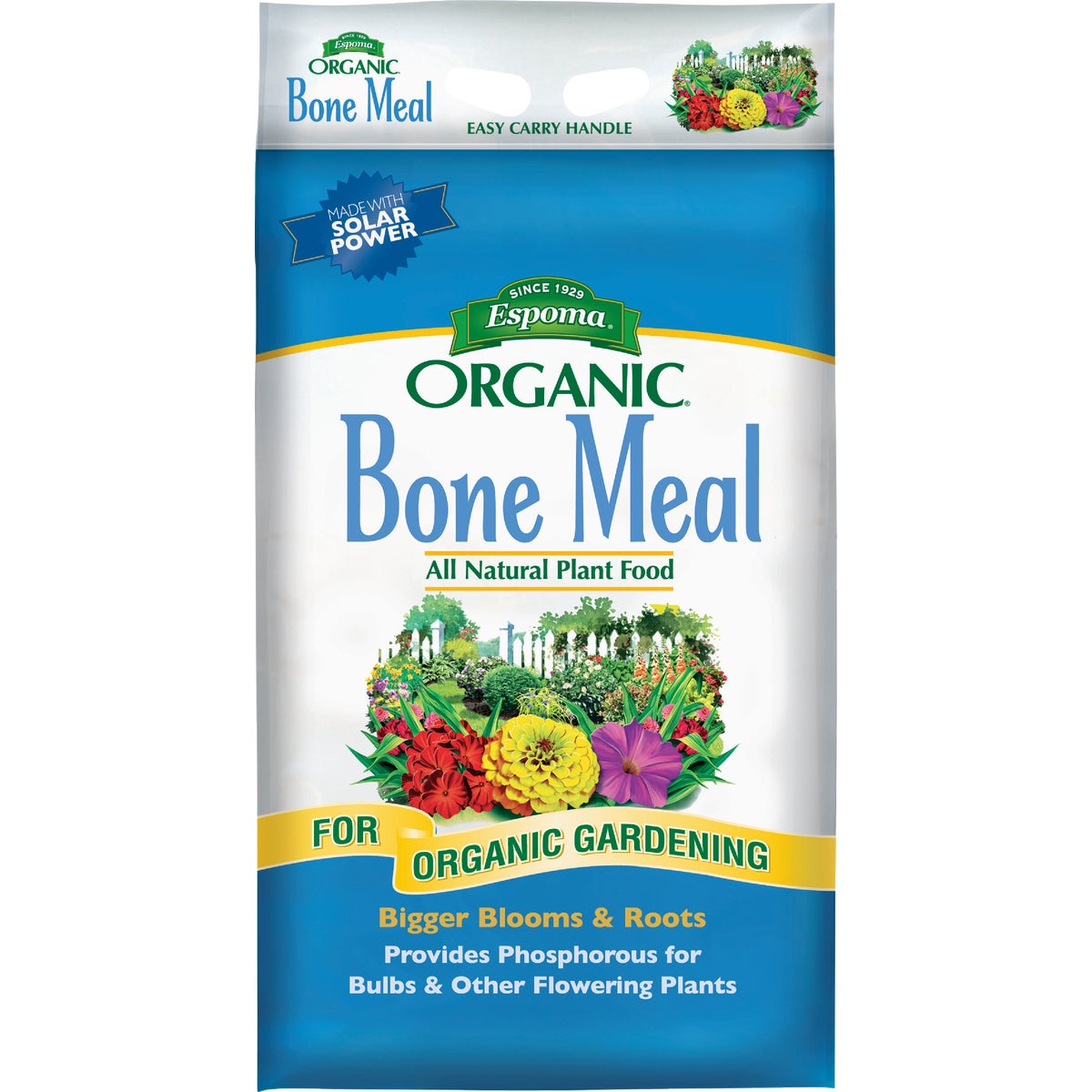 Espoma Organic 24 Lb. 4-12-0 Bone Meal