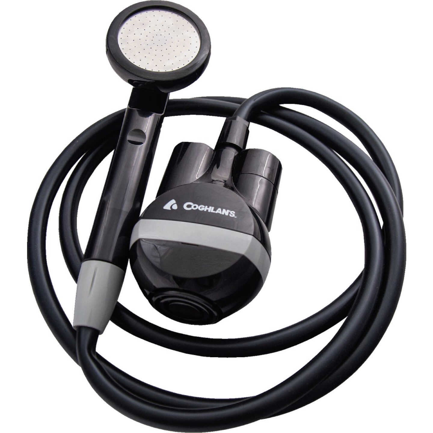 Coghlans Portable Rechargeable Camp Shower Image 1