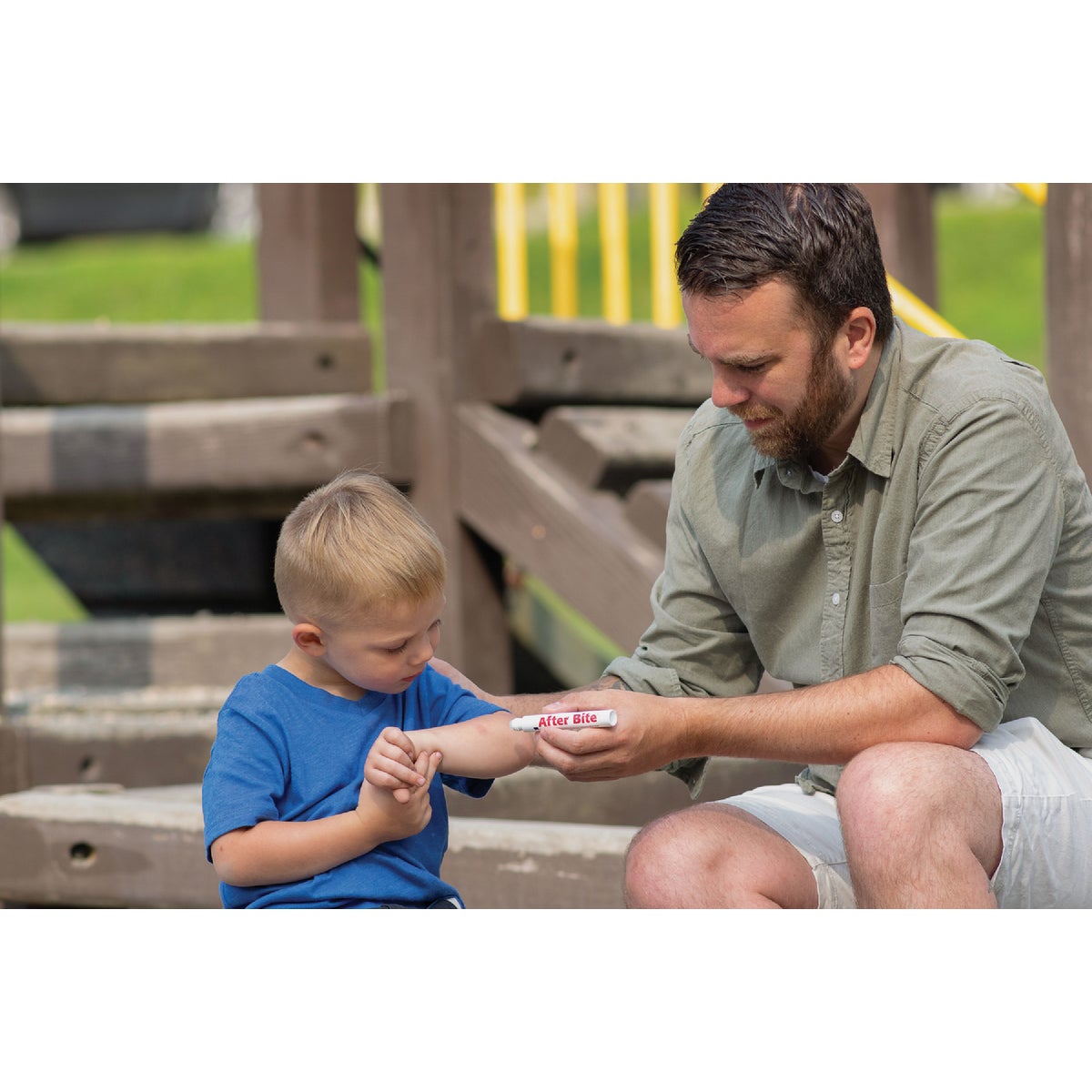 AfterBite 0.5 Oz. Baking Soda Insect Bite Treatment Image 5