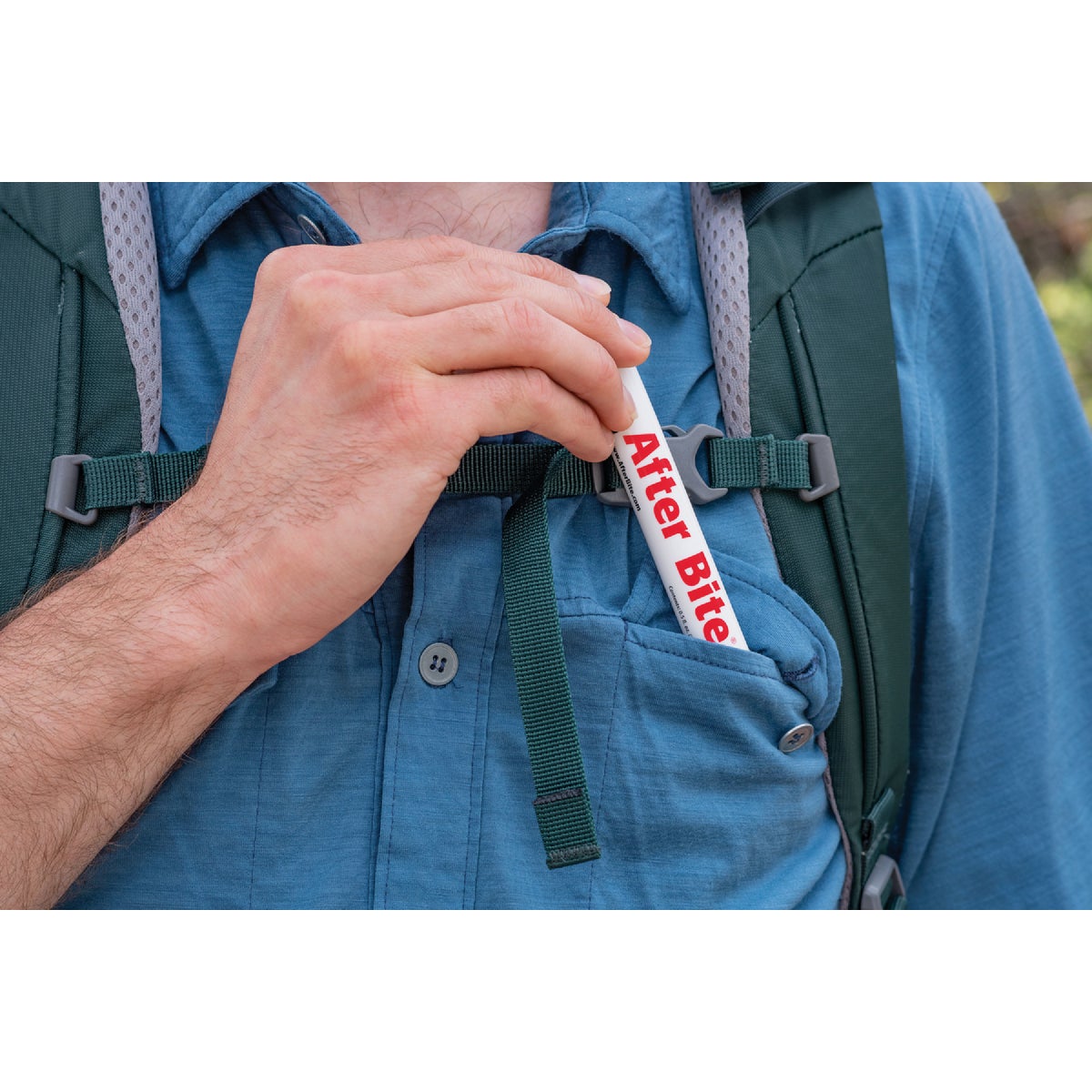 AfterBite 0.5 Oz. Baking Soda Insect Bite Treatment Image 4