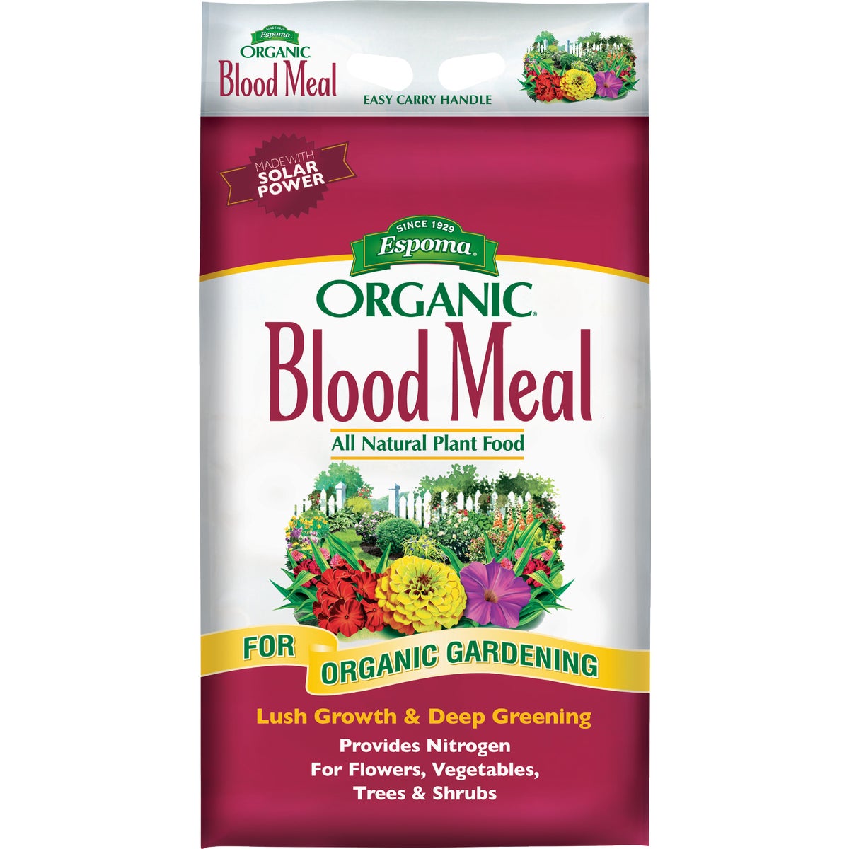 Espoma Organic 17 Lb. 12-0-0 Blood Meal