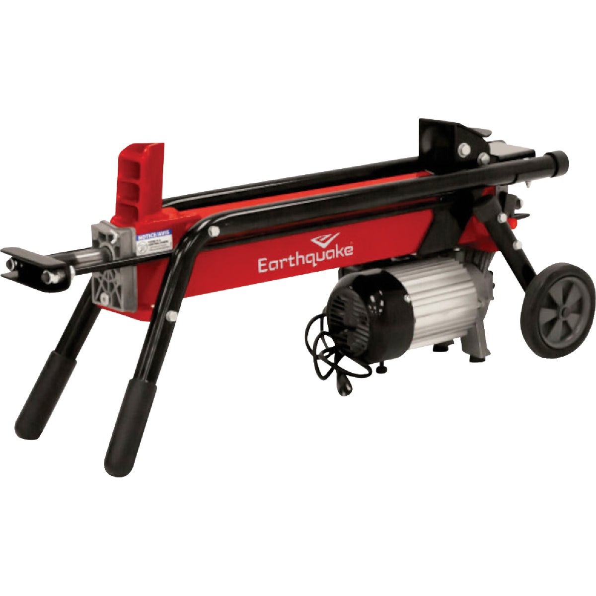 Earthquake 5-Ton Electric Log Splitter