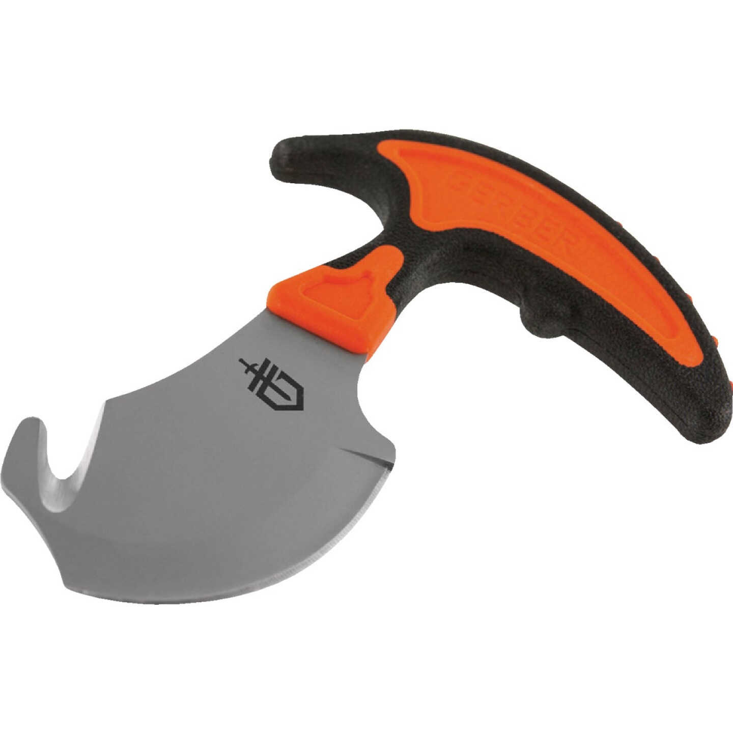Gerber Vital 5.5 In. Orange Skin & Gut Knife Image 3