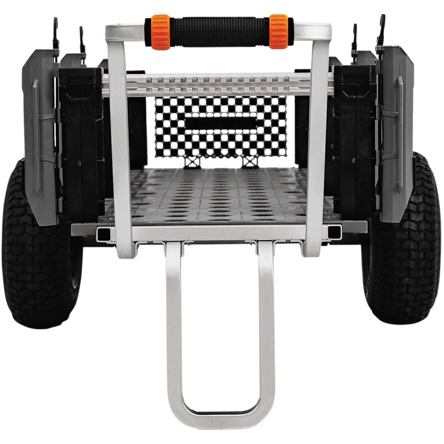 YakAttack SandRig 20 In. x 54 In. Surf Cart with 16 In. Rubber Tires Image 3