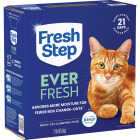 Fresh Step Ever Fresh 21 Lb. Multi Cat Clumping Litter with Febreze Freshness Image 3