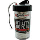 Rapid Rope 120 Ft. 1100 Lb. Tensile Strength White Utility Rope Image 2