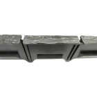 Master Mark Dig-Free 5.25 In. H x 36 In. L Warm Stone Lawn Edging Image 4