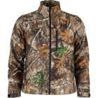 Milwaukee M12 QUIETSHELL Men's Camo Cordless Heated Jacket, M Image 1