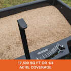 Agri-Fab 100 Lb. Tow Behind Spiker/Seeder/Spreader Image 6