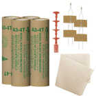 Estes A3-4T Engine Flight Pack (4-Pack) Image 2