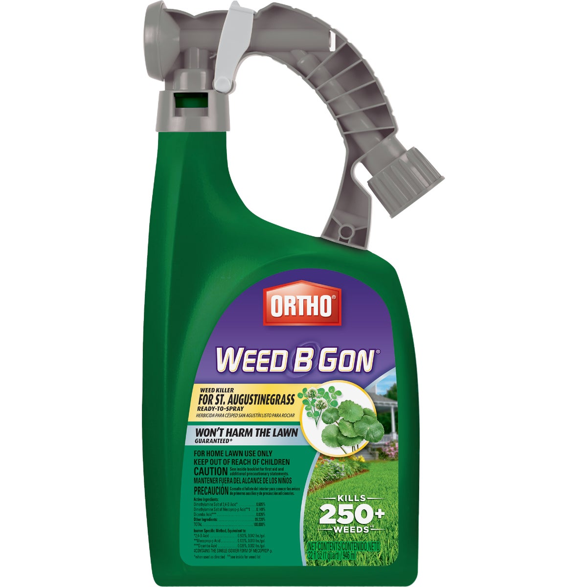 Ortho 32 Oz. Weed Killer for St. Augustinegrass