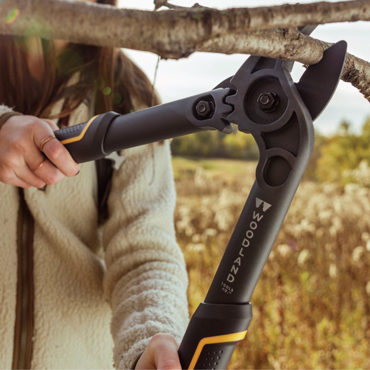 Woodland 16 In. Compact Lopper Image 2