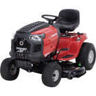 Troy-Bilt 46 In. Bronco 547cc Troy Bilt Engine Riding Lawn Tractor Image 1