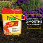 Preen 16 Lb. Ready To Use Granules Garden Weed Preventer Image 7
