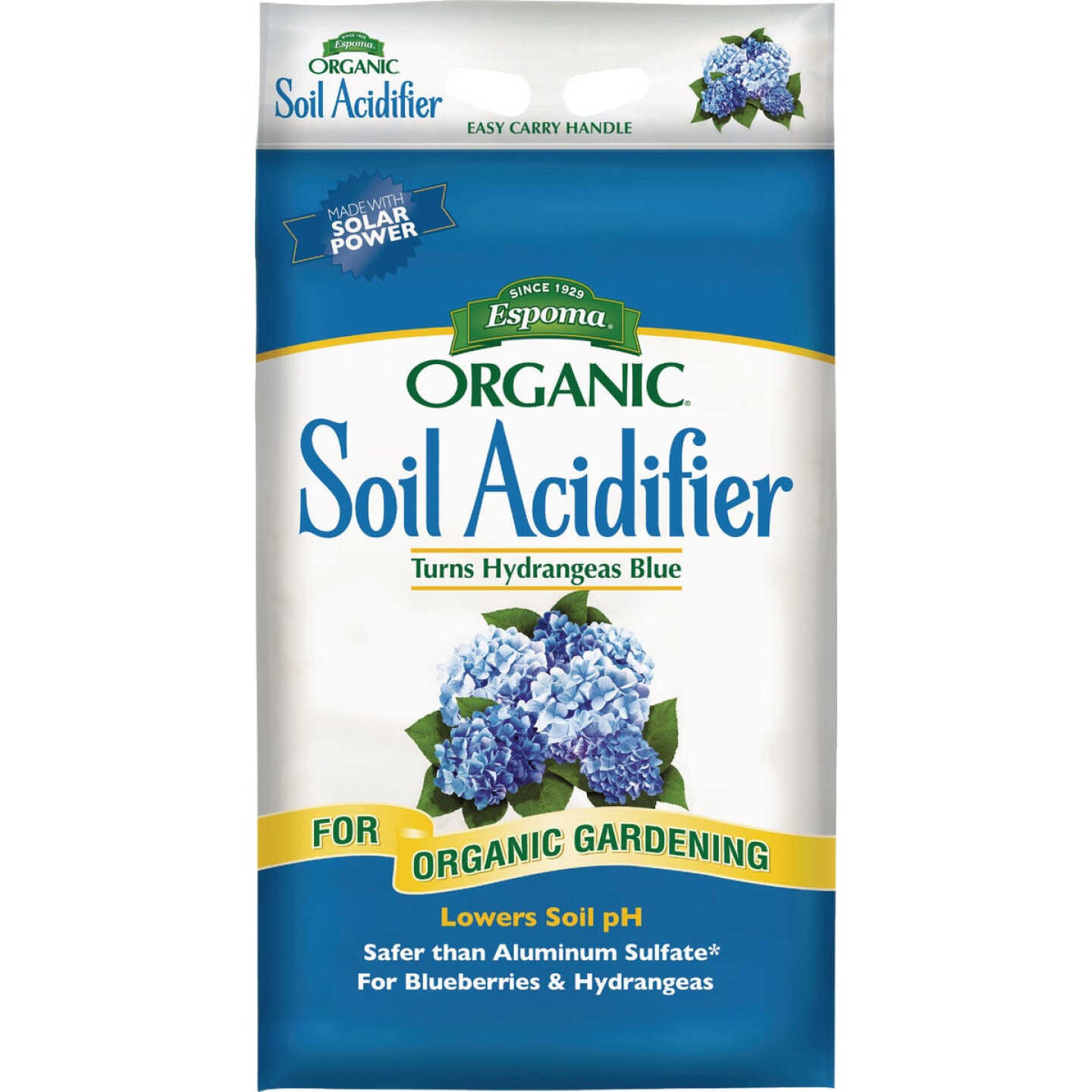 Espoma Organic 30 Lb. Soil Acidifier Image 1