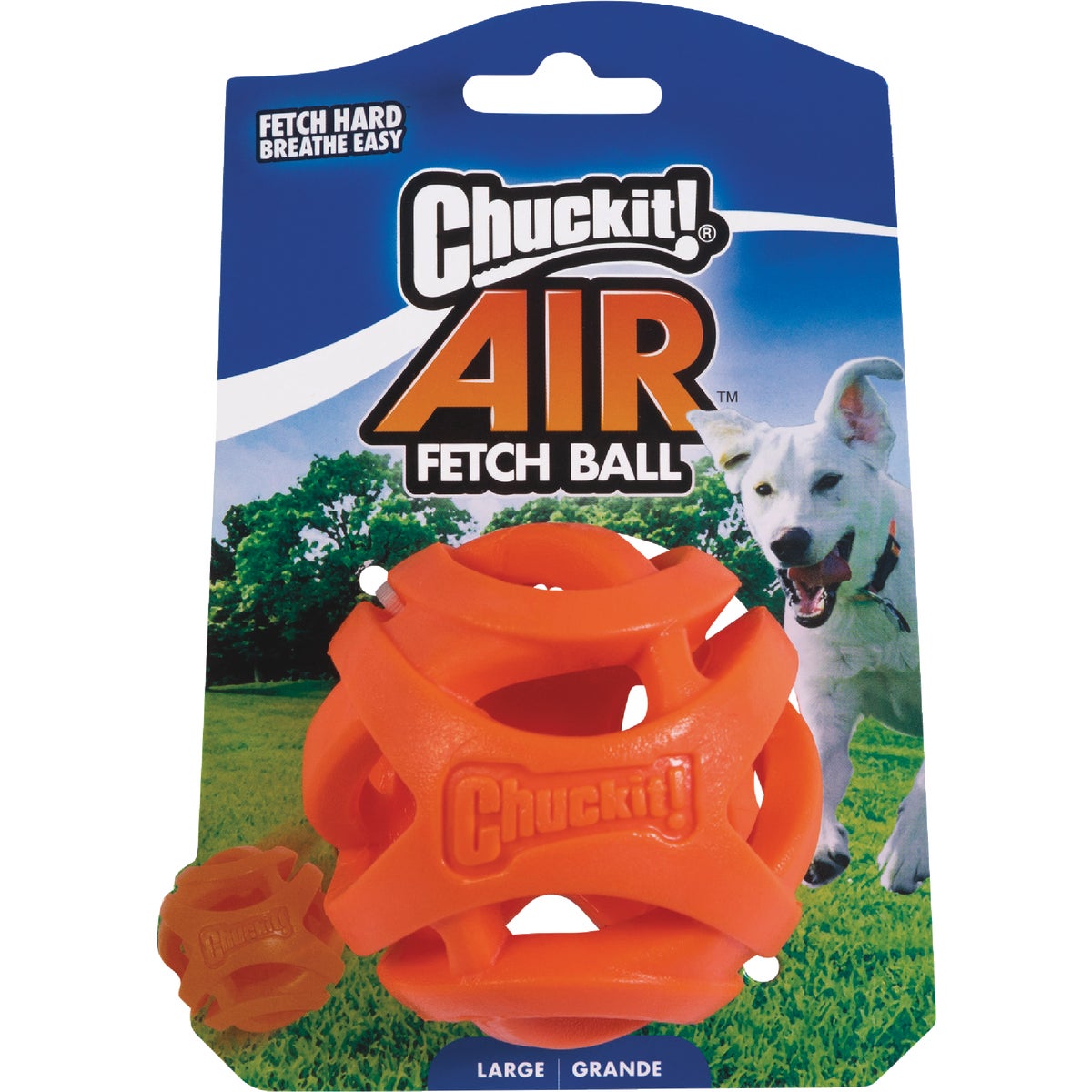 Chuckit Air Large Fetch Ball Image 1