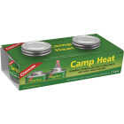 Coghlans Camp Heat 6.4 Oz. Canned Cooking Fuel (2-Pack) Image 1
