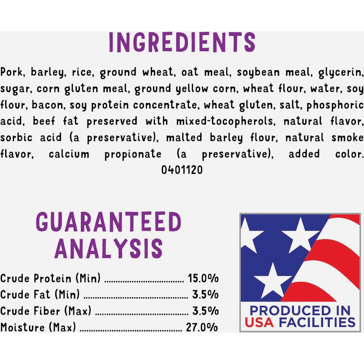 Purina Beggin' Strips Bacon & Beef Flavor Chewy Dog Treat, 25 Oz. Image 5