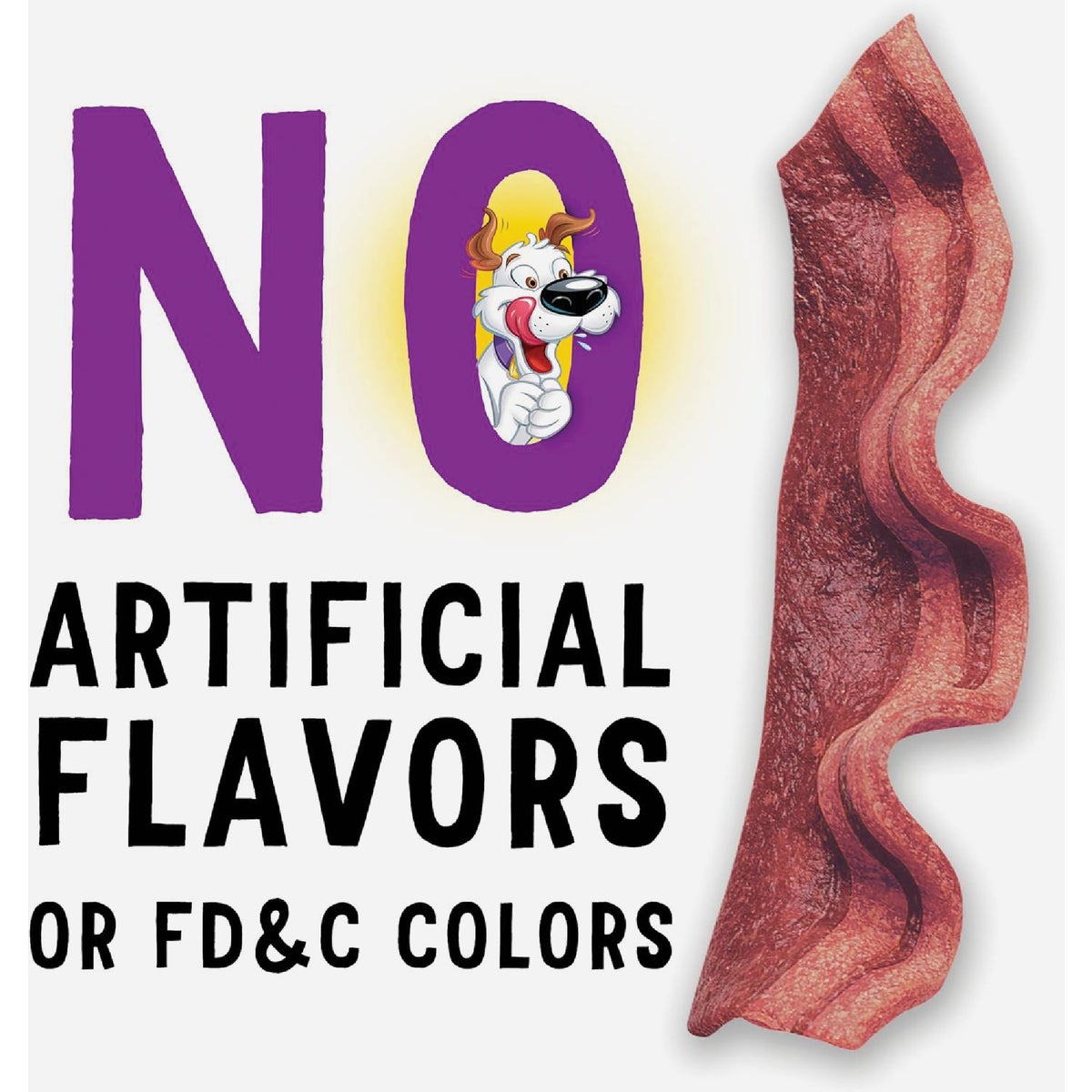 Purina Beggin' Strips Bacon & Beef Flavor Chewy Dog Treat, 25 Oz. Image 2