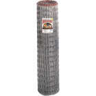 Redbrand 72 In. H. x 100 Ft. L. Galvanized Steel Class 1 Square Deal Non-Climb Horse Fence Image 1