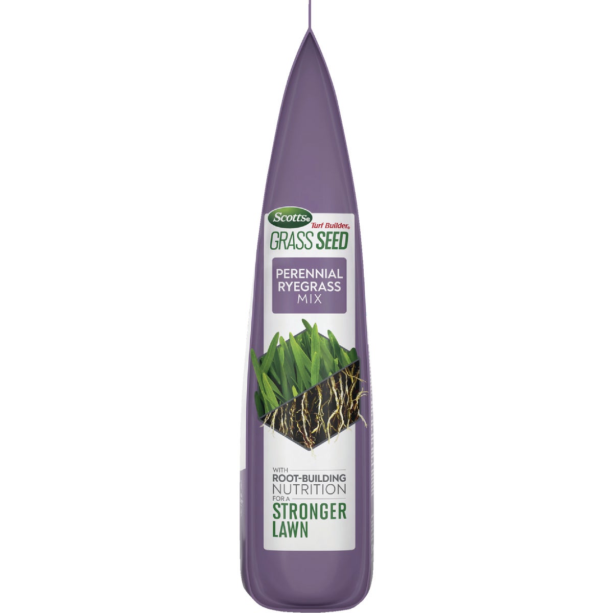 Scotts Turf Builder 5.6 Lb. 700 Sq. Ft. Perennial Ryegrass Mix Grass Seed, Fertilizer, and Soil Improver Combination Image 10