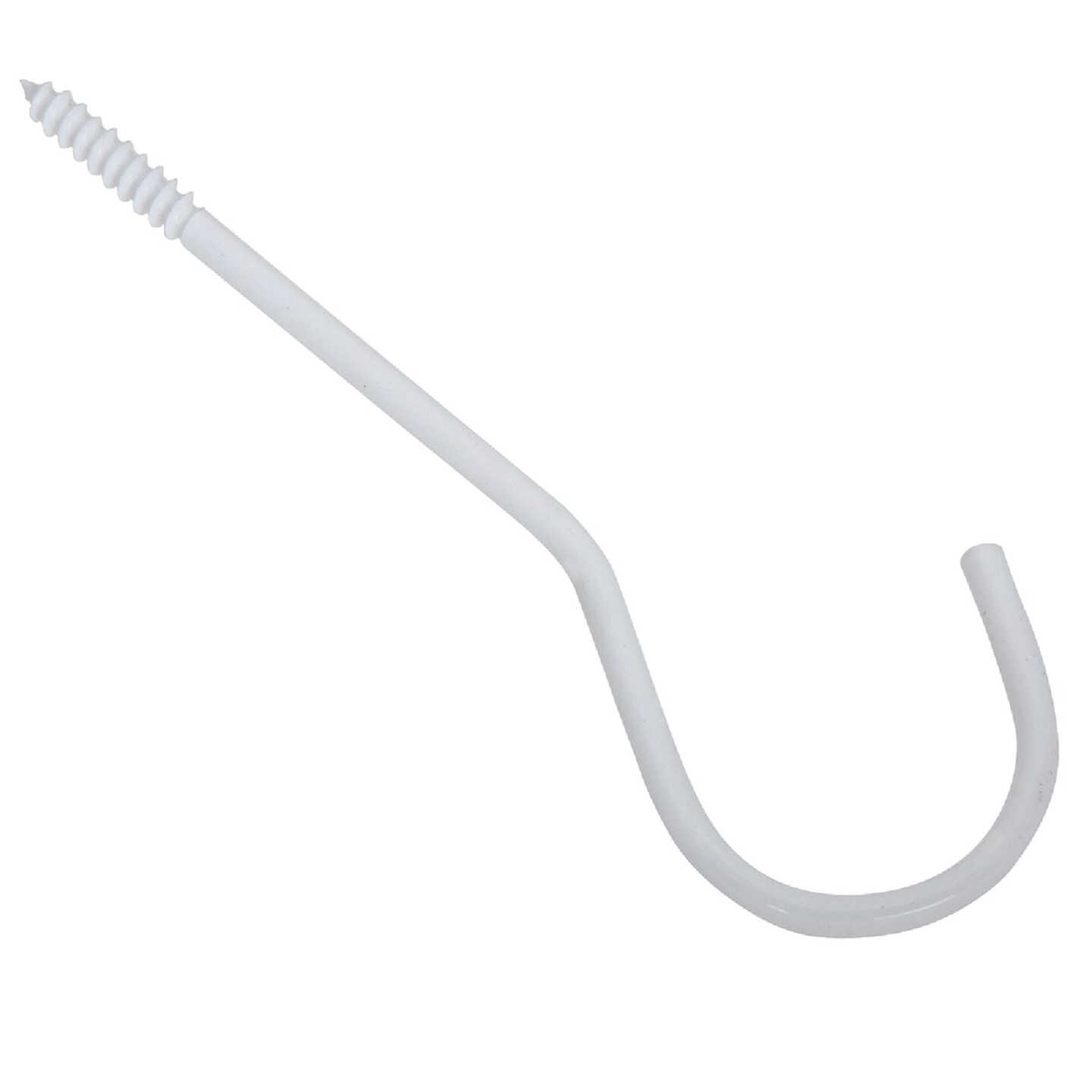 National Hardware 6 In. White Ceiling Hook Image 5