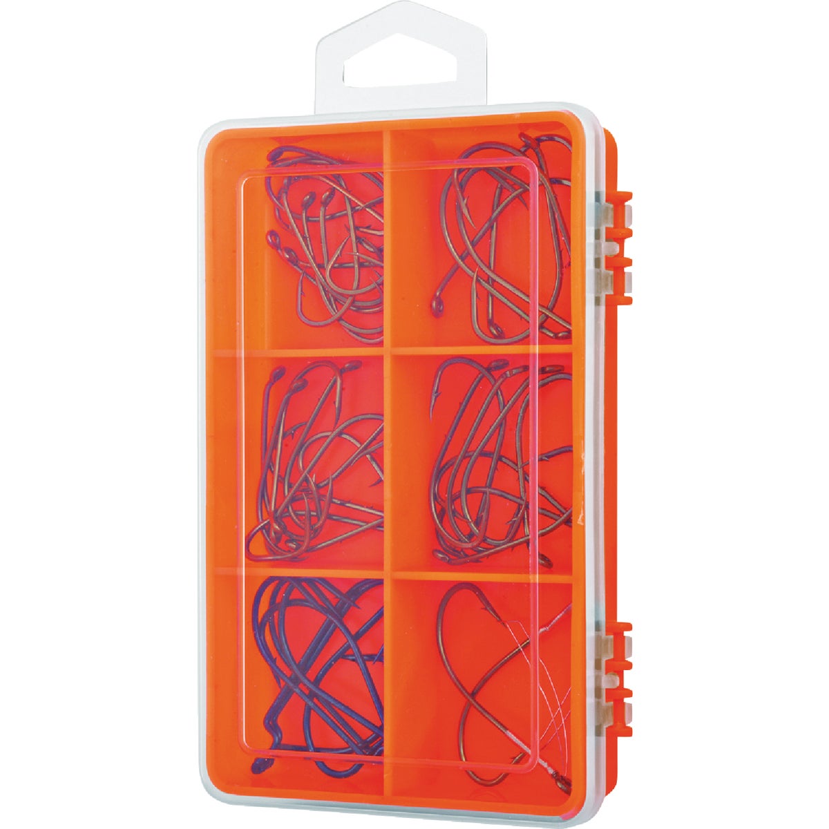 SouthBend Size 2 Bass Hook Assortment (44-Piece)