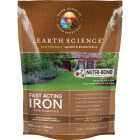 Earth Science Fast Acting 2.5 Lb. 1250 Sq. Ft. Coverage Iron & Soil Acidifier Image 1