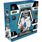 2025 Panini Mosaic Football Mega Box Image 1